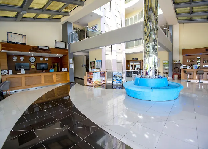 Dalaman Airport Lykia Thermal & Spa Hotel