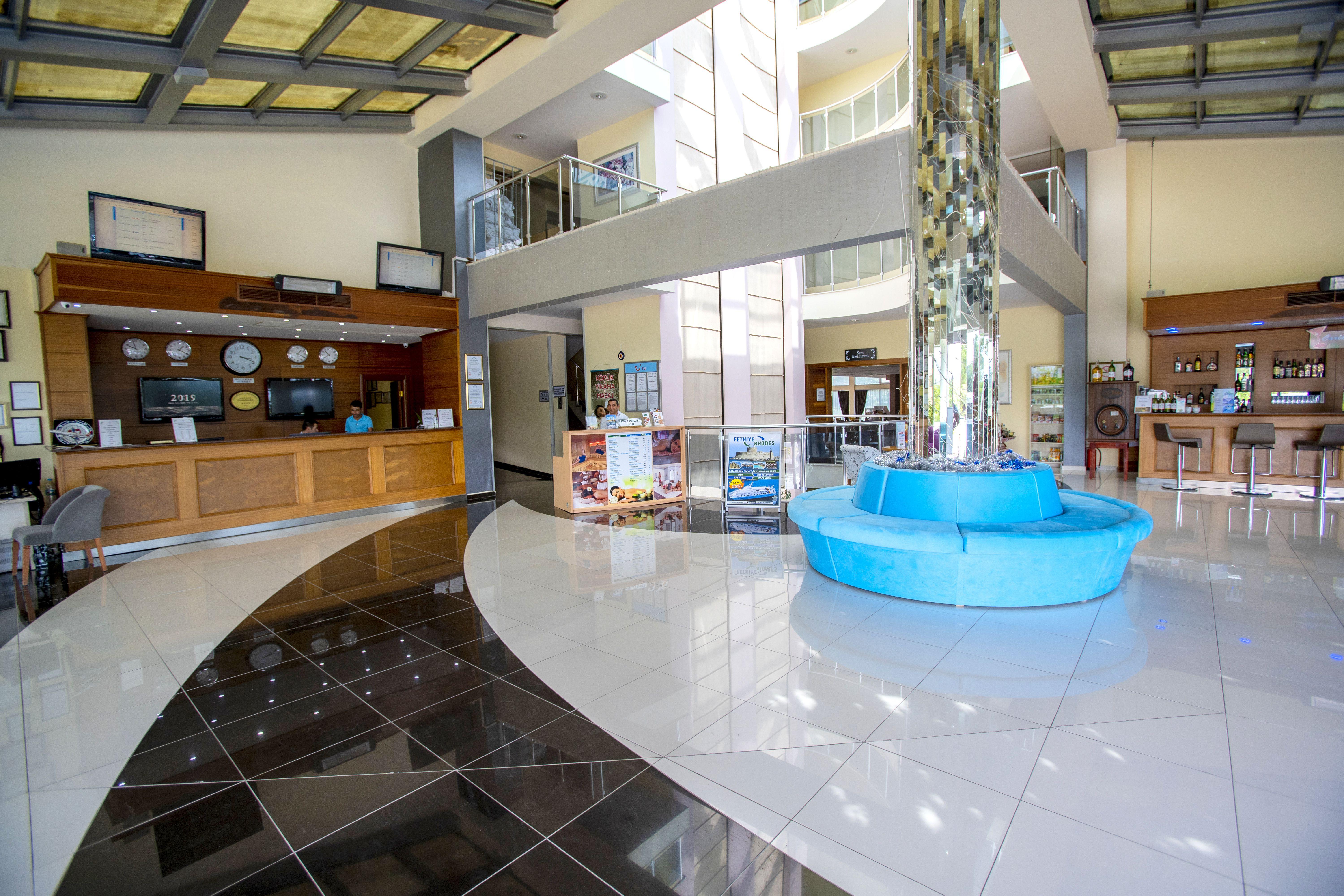 Airport Lykia Thermal & 4* דלמן