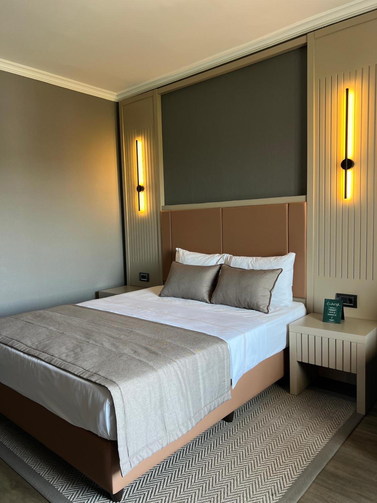 Airport Lykia Thermal &
