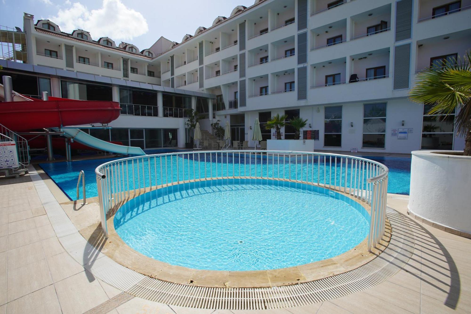 Airport Lykia Thermal & Dalaman