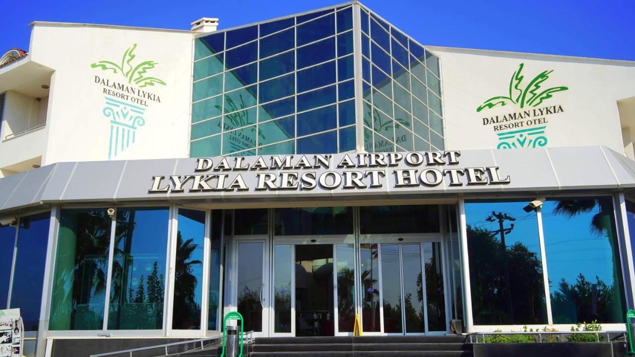 מלון Airport Lykia Thermal & דלמן