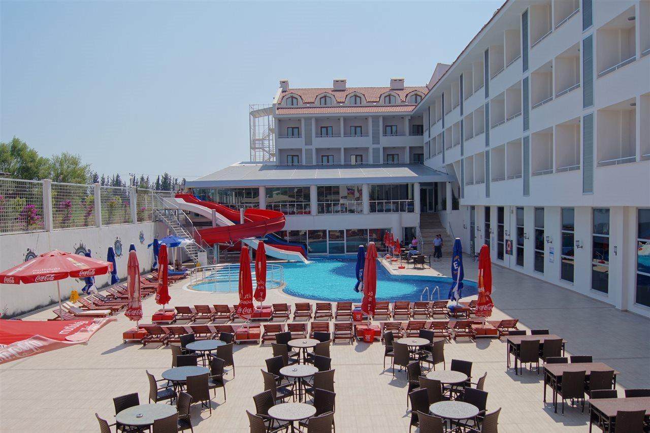 Airport Lykia Thermal &