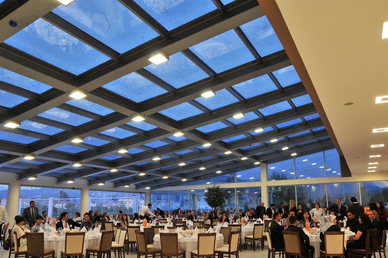Airport Lykia Thermal & מלון